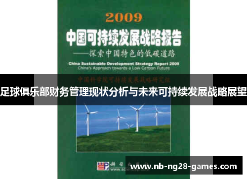 足球俱乐部财务管理现状分析与未来可持续发展战略展望 足球俱乐部财务管理现状分析与未来可持续发展战略展望