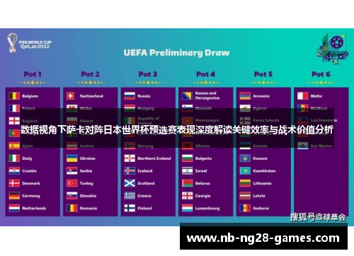 数据视角下萨卡对阵日本世界杯预选赛表现深度解读关键效率与战术价值分析